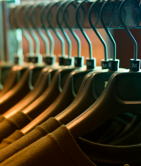 Closet Organization