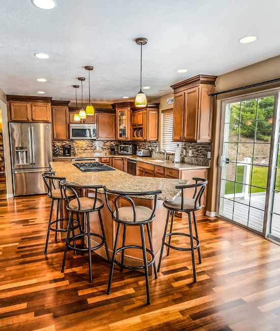 kitchen organization