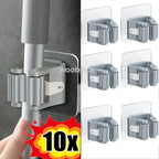 Wall Mop & Broom Holder