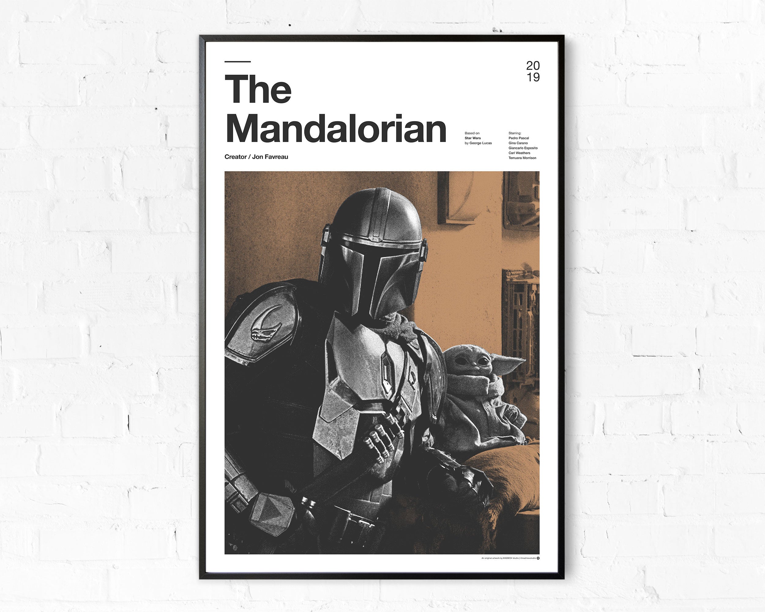 minimalist wall art