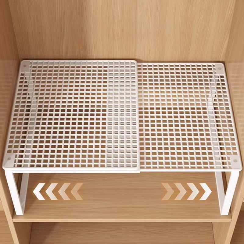 Adjustable Closet Shelf Divider