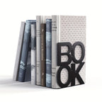Metal Bookends