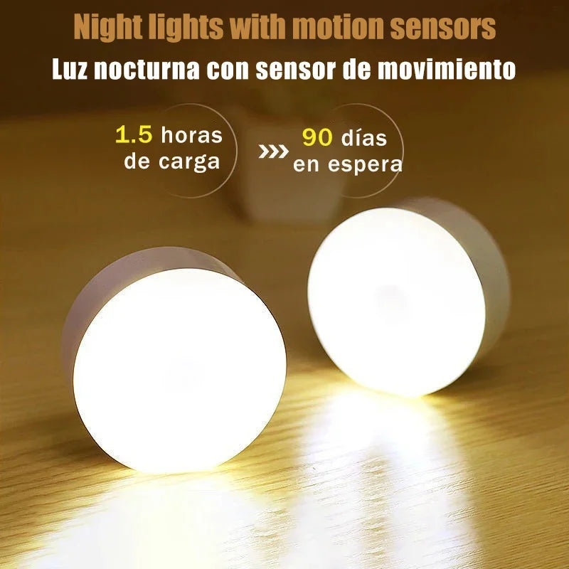 Sensor LED Light