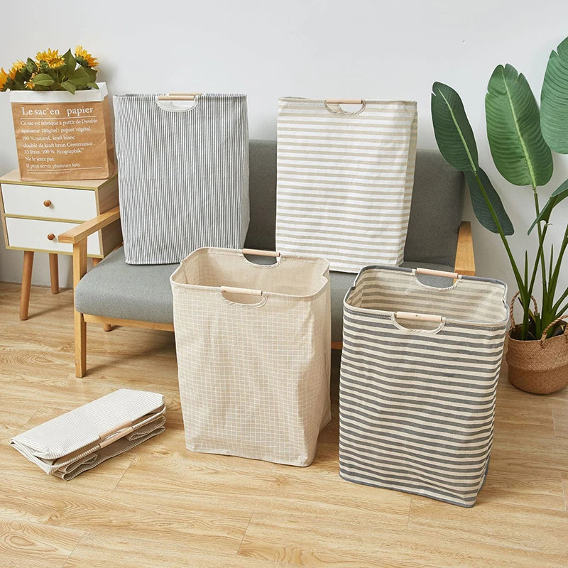 Collapsible Laundry Basket