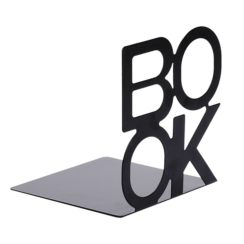Metal Bookends