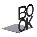 Metal Bookends
