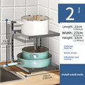 Kitchen Storage Rack