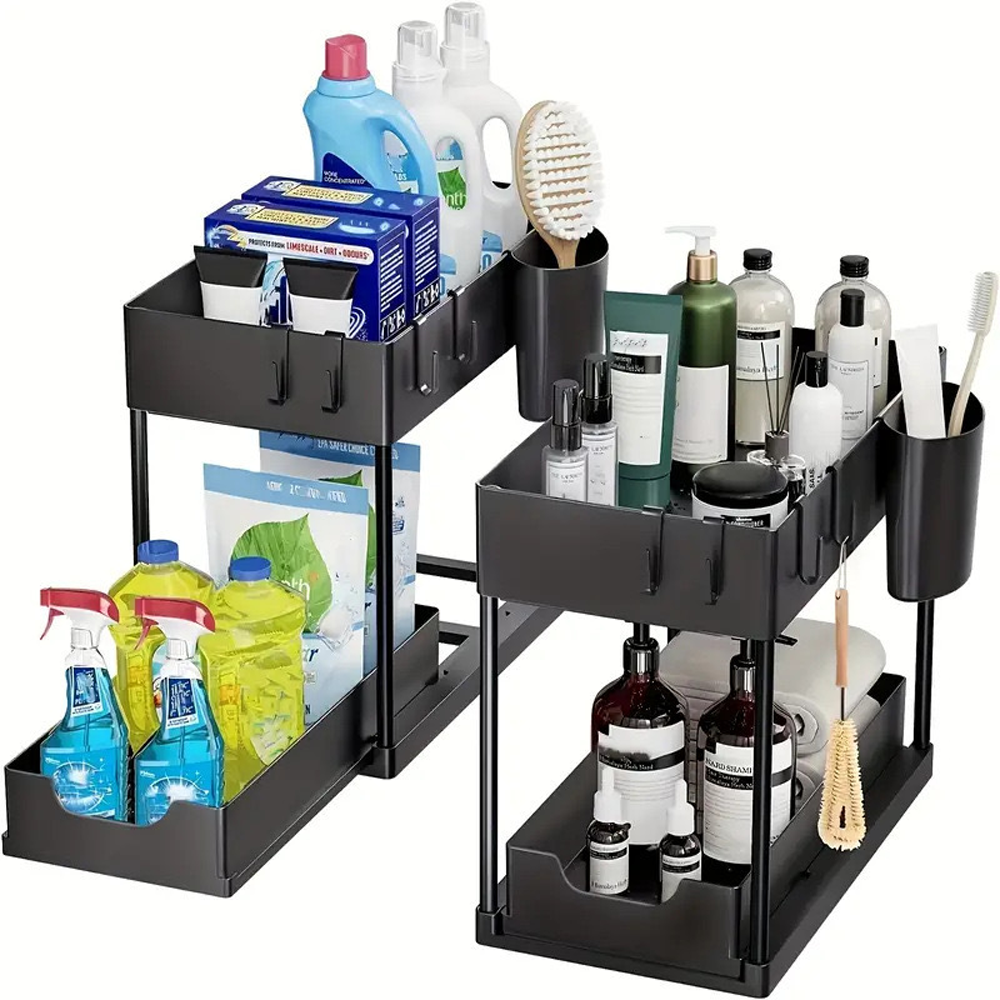 Sink Cabinet Organizer