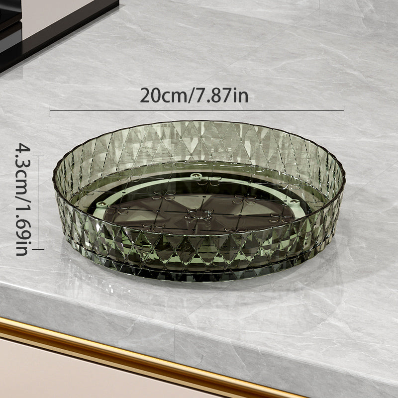 Rotating Spice Rack