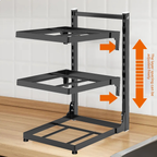 Kitchen Storage Rack