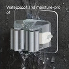 Wall Mop & Broom Holder