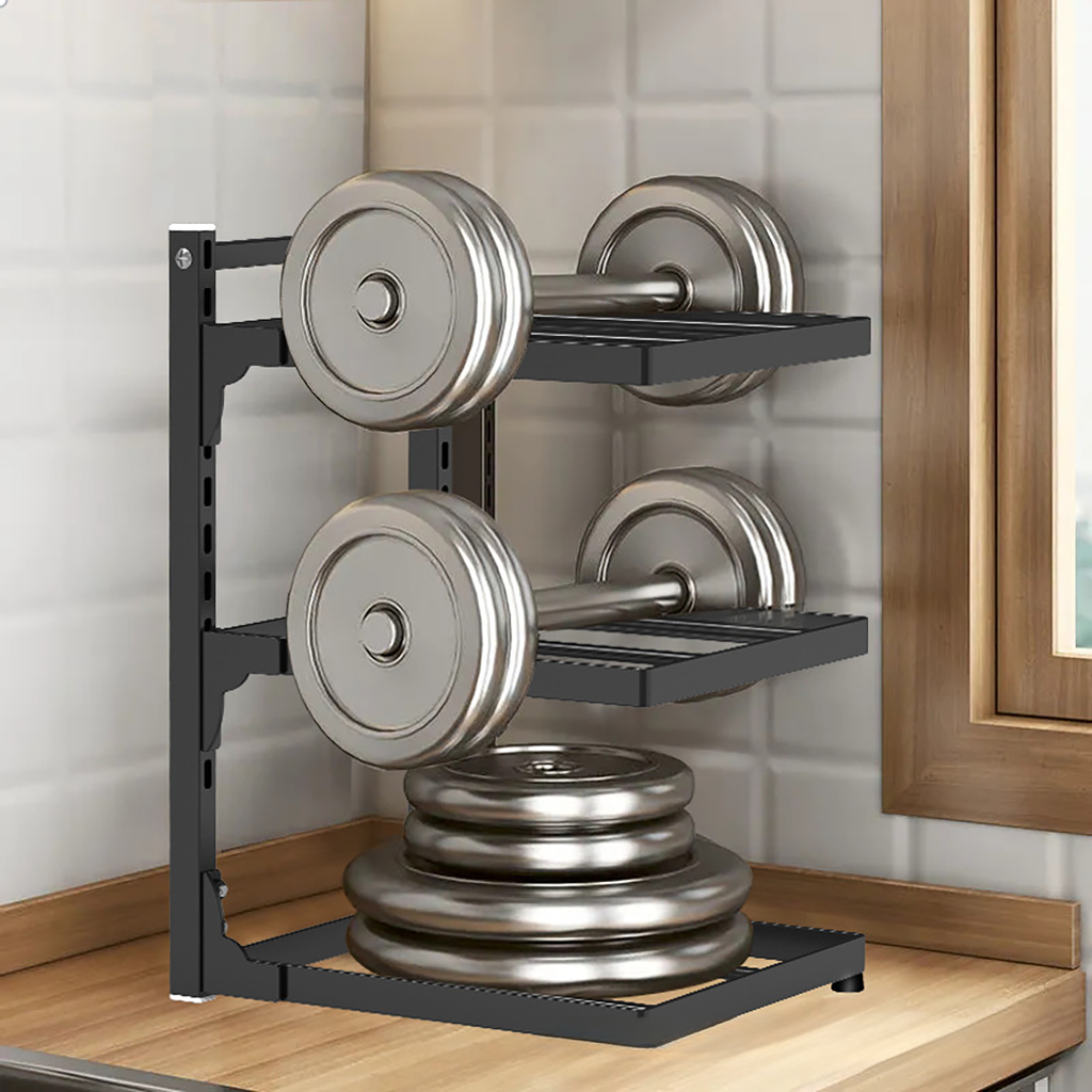 Kitchen Storage Rack