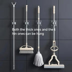 Wall Mop & Broom Holder