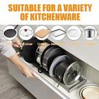Expandable Kitchen Storage Rack