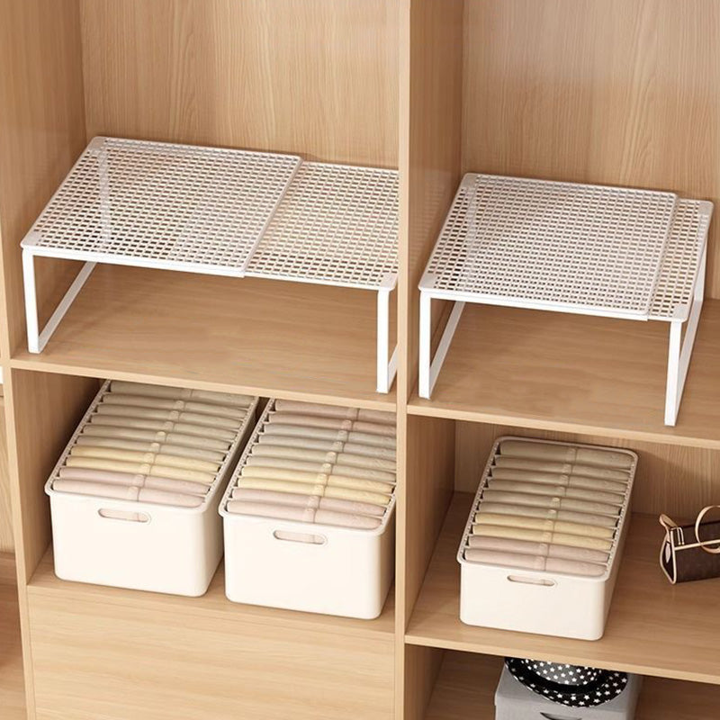Adjustable Closet Shelf Divider