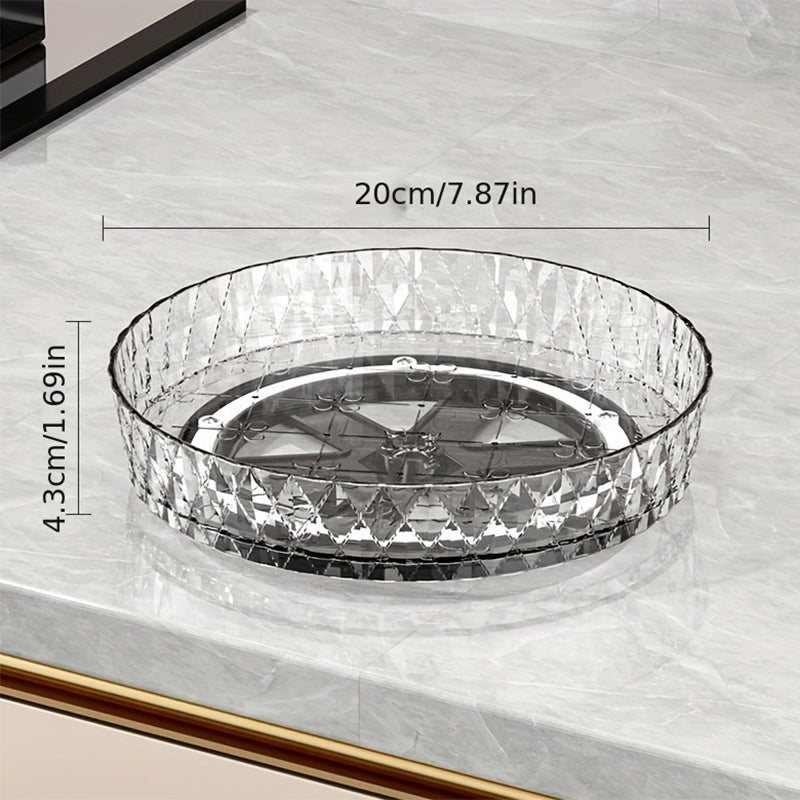 Rotating Spice Rack
