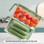 Fridge Storage Box