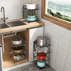 Kitchen Storage Rack