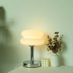 Glass Table Lamp