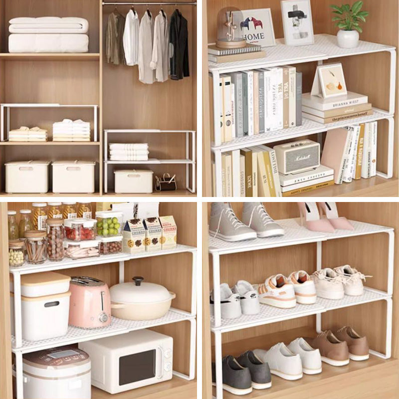 Adjustable Closet Shelf Divider