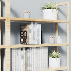 Metal Bookends