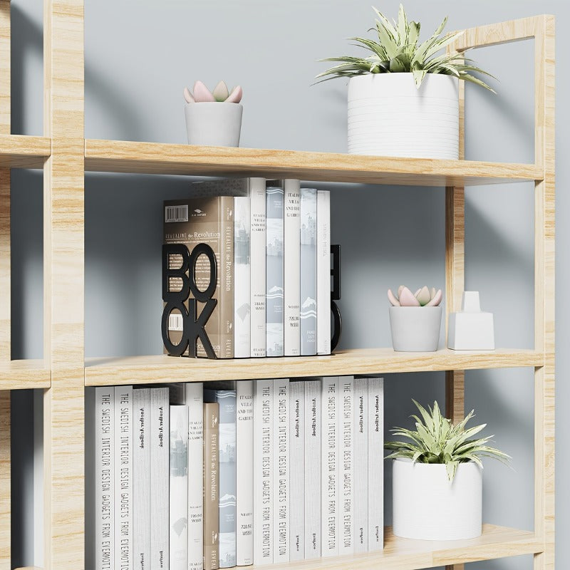 Metal Bookends