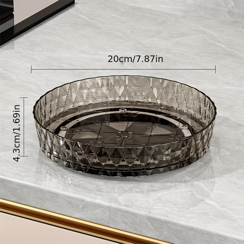 Rotating Spice Rack