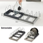 Expandable Kitchen Storage Rack