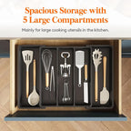 Cutlery Drawer Organizer