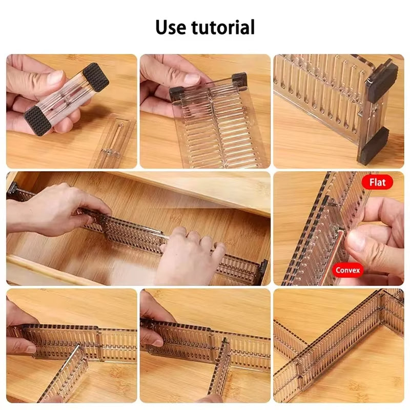 Drawer Divider Organiser