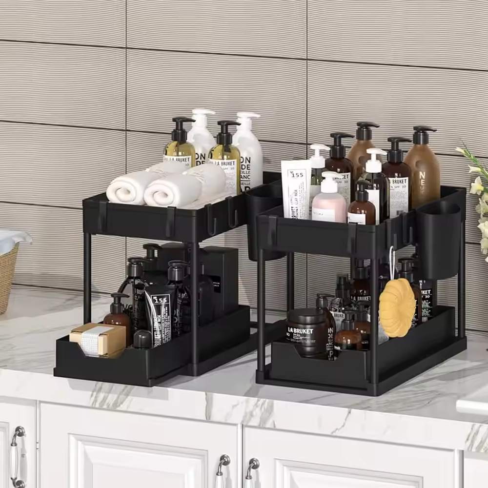 Sink Cabinet Organizer
