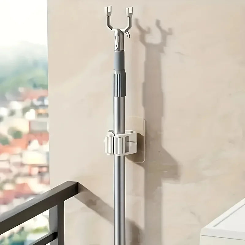 Wall Mop & Broom Holder