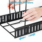 Pot Organizer Rack