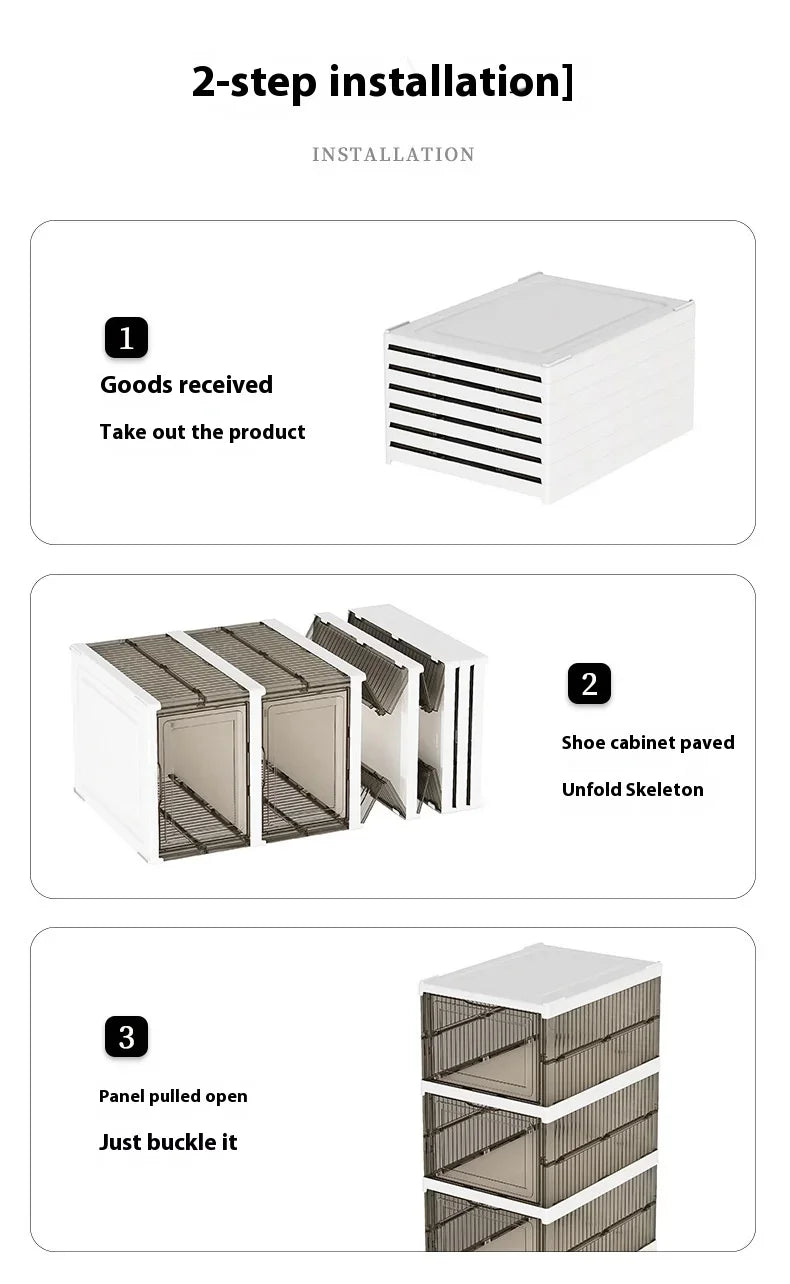 Shoe Storage Organizer