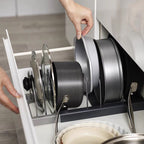 Expandable Kitchen Storage Rack