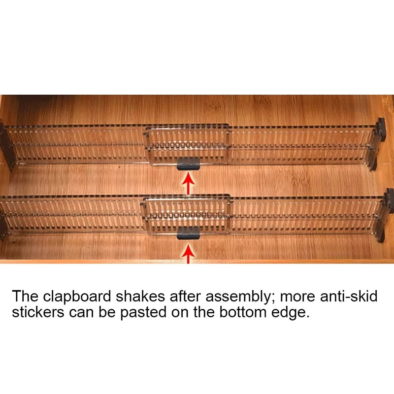 Drawer Divider Organiser