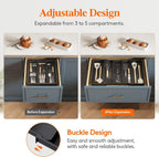 Cutlery Drawer Organizer