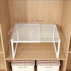 Adjustable Closet Shelf Divider