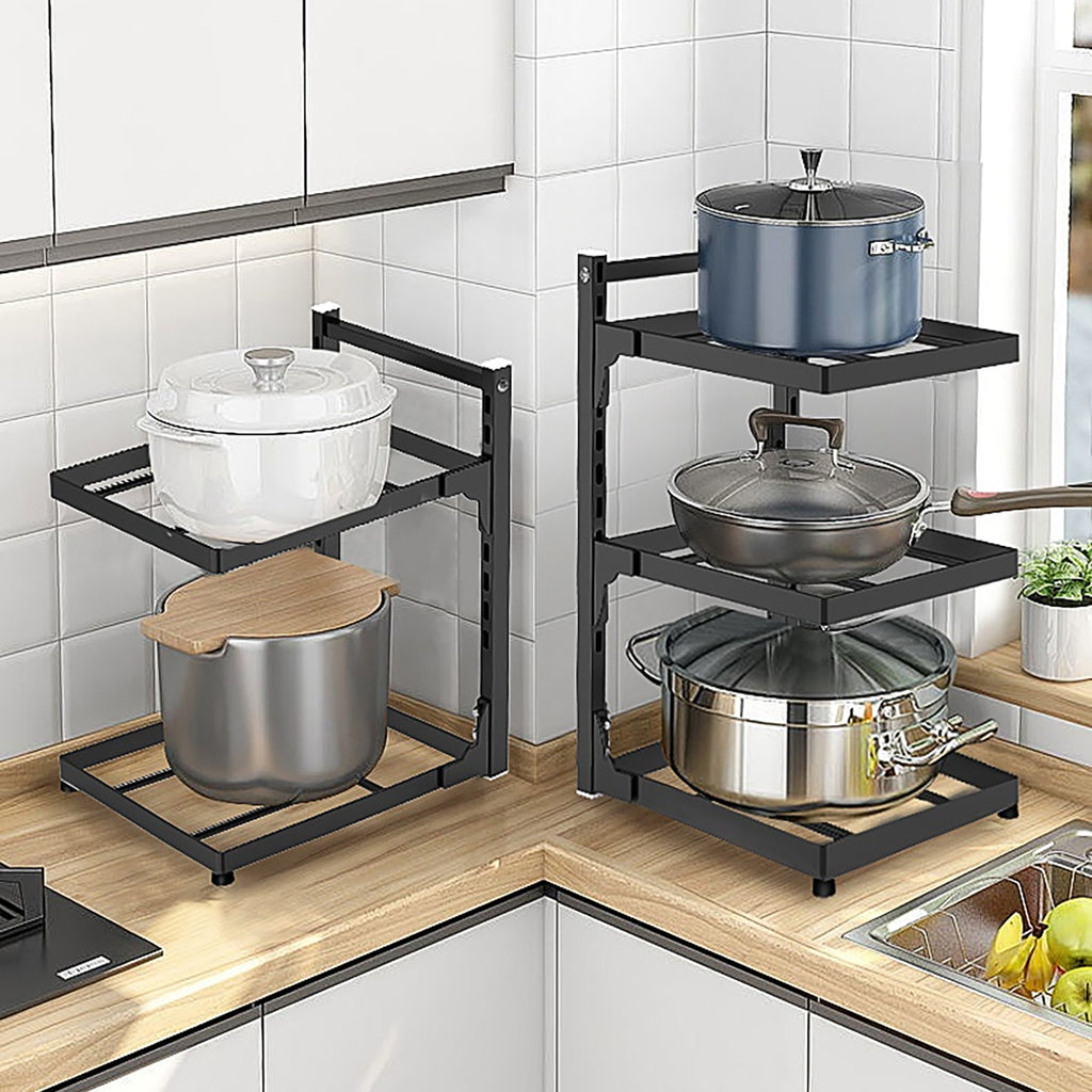 Kitchen Storage Rack
