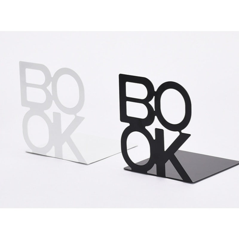 Metal Bookends
