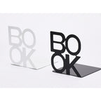 Metal Bookends
